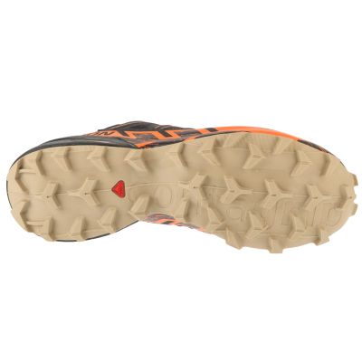 4. Salomon Speedcross 6 GTX L47879500 Black 41 1/3