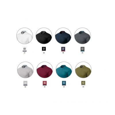 7. Malfini Premium Diamond Polo Shirt M MLI-27301