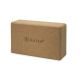 11. GAIAM Cork Yoga Cube 52292