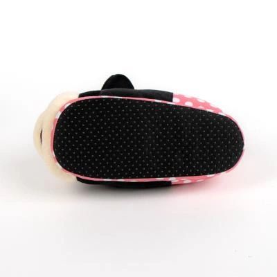 4. Cerda Minnie 3D Slippers, Soft, Warm, Stylish and Fairytale-Inspired