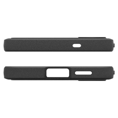 10. Spigen Rugged Armor Mag MagSafe Case for Samsung Galaxy S25 - Matte Black