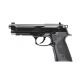 5. BERETTA ELITE II air pistol (glasses + pellets)