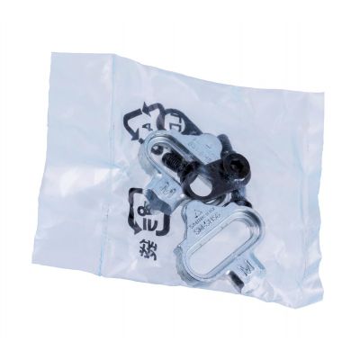 10. Shimano SPD Pedals PD-M324 Silver