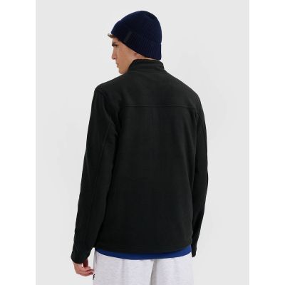 2. Regular fleece with stand-up collar men's 4F 4FRMM00TFLEM435-20S