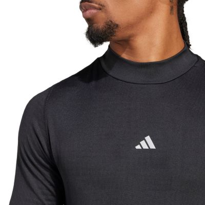 13. Men's adidas Techfit Cold.Rdy Longsleeve Tee black JL5623