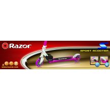 RAZOR scooter Sport S PINK 13073051