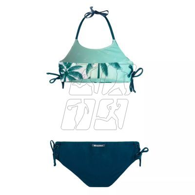 2. Aquawave Hali Jr swimsuit 92800407855