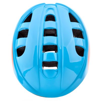 23. Meteor KS08 MTR Blue Bicycle Helmet 24910-24911