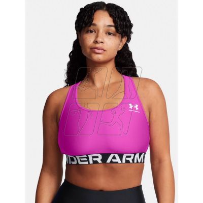 3. Under Armour W 1383544-572 Sports Bra