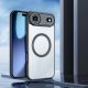 3. Dux Ducis Aimo Mag Case with Magnetic Ring for iPhone 17 Air – Black
