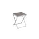 3. Outwell 410140 Camping Chair Camping Stool 2 x Legs Blue