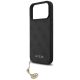5. Guess 4G Charms Collection MagSafe case for iPhone 17 Pro Max - black
