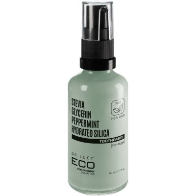 DR LUCY ECO TOOTHPASTE