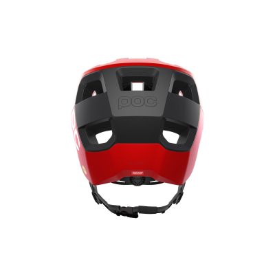 4. POC Kortal Race MIPS Bicycle Helmet, Matte Red