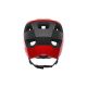 4. POC Kortal Race MIPS Bicycle Helmet, Matte Red