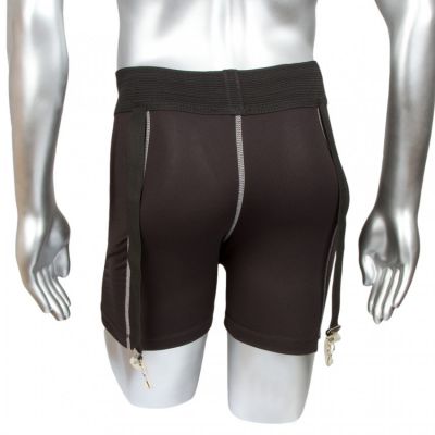 2. BlueSports Cup Jr ribano shorts with stripes