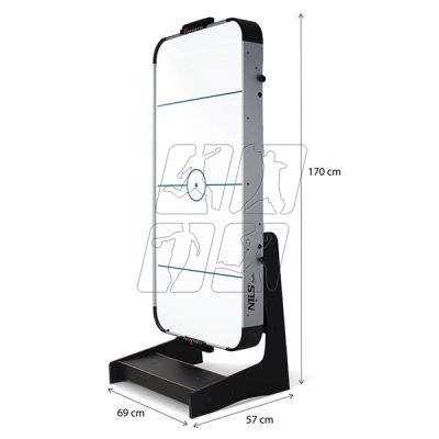 24. Air hockey table SDG CG