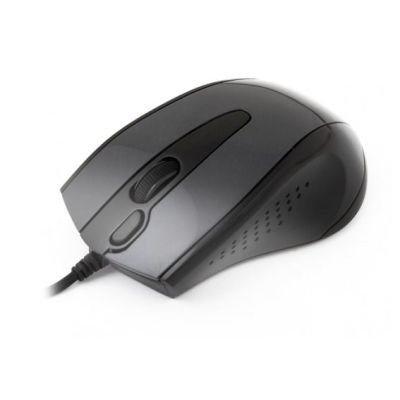 3. A4 TECH V-track N-500F-1 mouse A4TMYS40975 (optical; 1000 DPI; black)