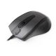 3. A4 TECH V-track N-500F-1 mouse A4TMYS40975 (optical; 1000 DPI; black)