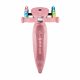 7. Globber Primo Foldable Lights Jr scooter 432-211-3