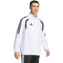 Men's adidas Tiro 26 League Windbreaker Jacket White JY9734