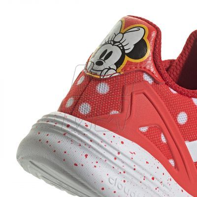6. Adidas Nebzed x Disney Minnie Mouse Running Jr IG5368 shoes