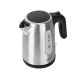 2. Adler AD 1273 electric kettle (1200W 1l; silver)