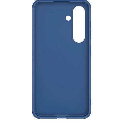 6. Nillkin Super Frosted Shield Pro armored case for Samsung Galaxy S24+ - blue