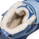 8. Affenzahn Snuggy Elephant Barefoot Walking Shoes (01502-30231)