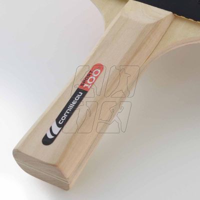 11. Cornilleau Sport 100 table tennis bats