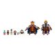 7. LEGO One Piece 75644 - Dorry vs. Brogy: Little Garden Giants