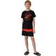 6. Boy's T-shirt 4F M3284 deep black 4FJWSS26TTSHM3284 20S