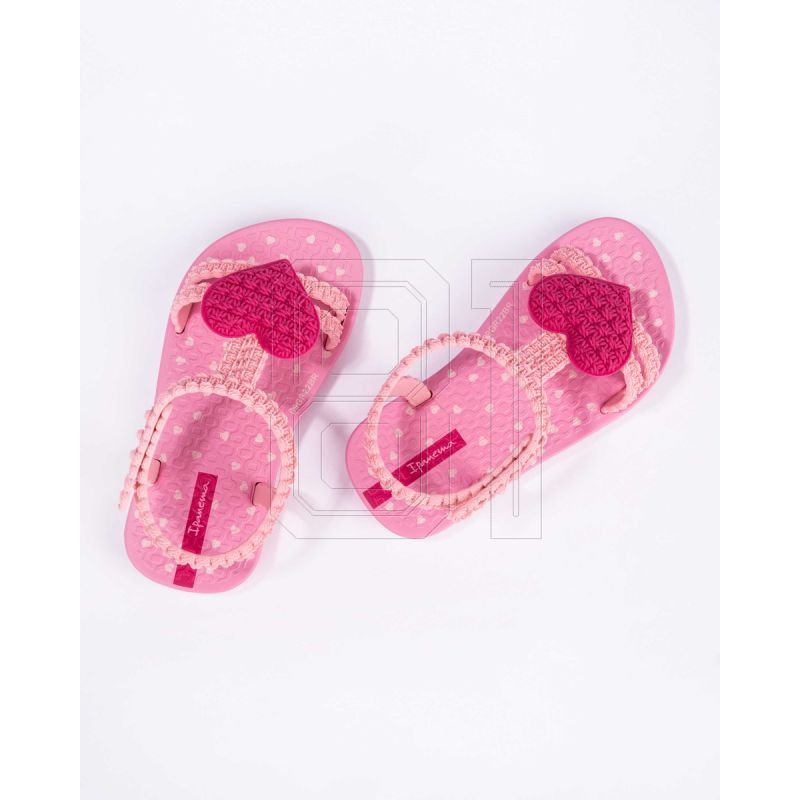 14. Sandals Ipanema My First Ipa Jr 81997-AG194 PINK