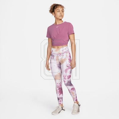 8. Nike Dri-FIT One Luxe T-Shirt W DD4921-507
