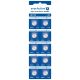 EVERACTIVE ALKALINE BATTERIES MINI AG10 G10 LR1130 LR54, BLISTER 10 PCS EVAG10