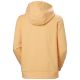 12. Helly Hansen sweatshirt with hood W HH Logo Full Zip Hoodie 2.0 W 34461 316