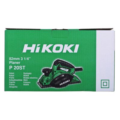 8. HiKOKI P20ST UTZ 580W Planer