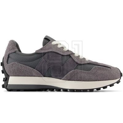 6. New Balance NB 327 women's/men's sneakers gray (U327WTG)