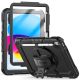Tech-Protect Solid360 Case for iPad 10.9" 2022 - Black