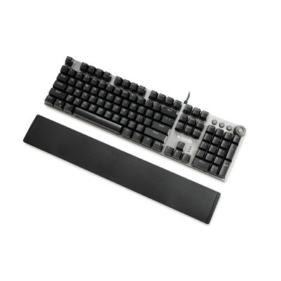 35. IBOX AURORA K-4 RGB IKGMK4 Mechanical Keyboard (USB; (US); Black)