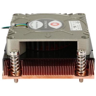 5. Inter-Tech Kühler A-18 1HE aktiv AMD Socket AM4