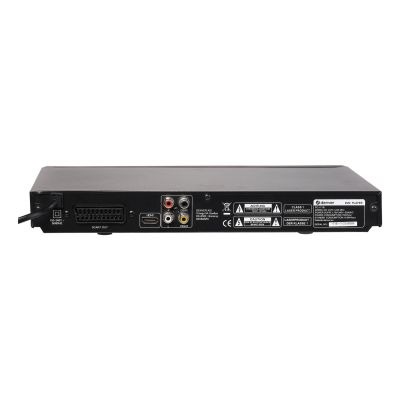 5. Denver DVH-1245 5.1-Channel DVD Player with HDMI, Dolby Decoder