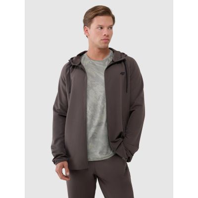 5. 4F M 4FWSS25TFSWM458-81S sweatshirt