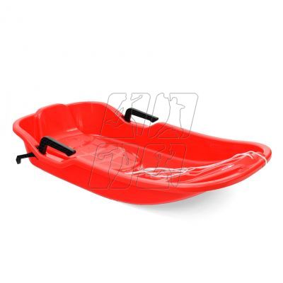 Sledge Hamax Sno Glider red