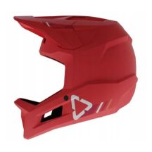 LEATT Helmet MTB Gravity 1.0 V24 full-face bicycle helmet, size M, red
