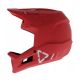 LEATT Helmet MTB Gravity 1.0 V24 full-face bicycle helmet, size M, red