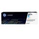 HP 827A original cyan LaserJet toner cartridge