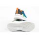 8. Skechers Meteor-Lights LED Children's Sports Shoes for Boys with Velcro