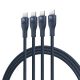 5. Baseus Flash Series 3 100W Cable 1.5m (Blue)