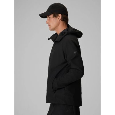 4. Men's 4F 4FRAW26TSOFM662-20S windproof membrane 8000 softshell jacket